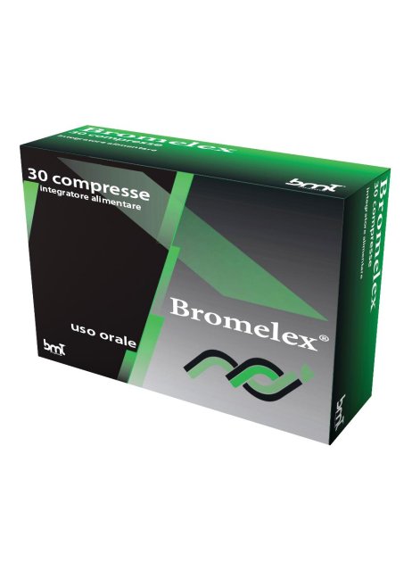 BROMELEX 30CPR