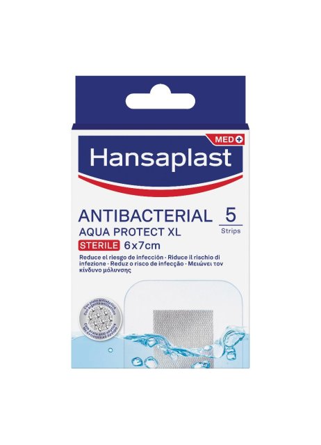 HANSAPLAST AQUA PROT XL SILVER