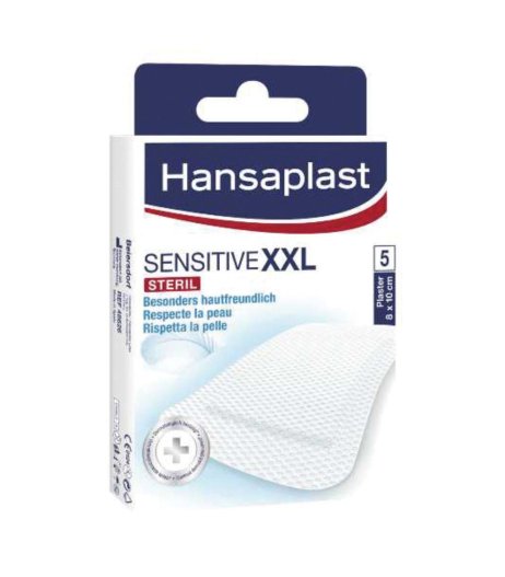 HANSAPLAST Sens.Silver XXL