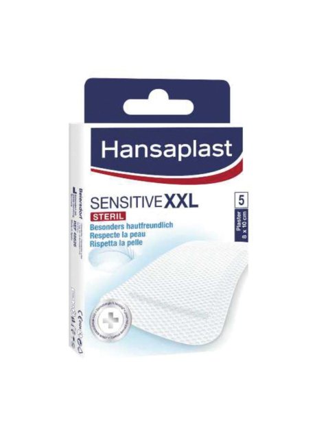 HANSAPLAST Sens.Silver XXL