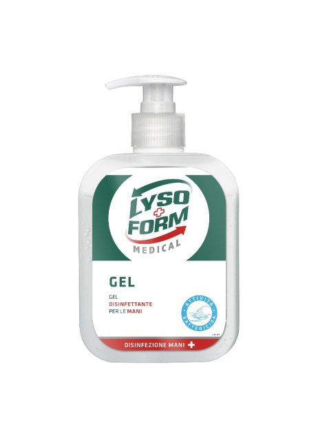 LYSOFORM MEDICAL GEL 300ML