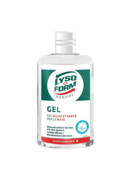 LYSOFORM MEDICAL GEL 70ML