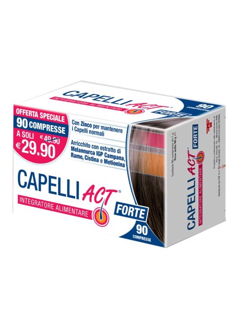 CAPELLI ACT FORTE 90CPR