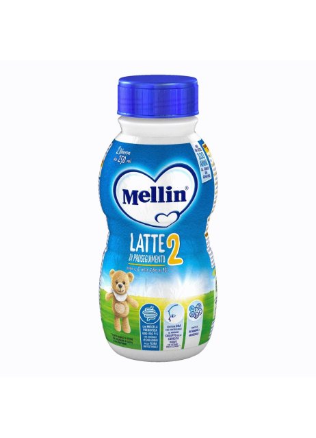 MELLIN 2 LATTE 500ML