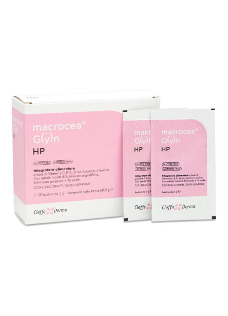 MACROCEA GYN HP 20BUST