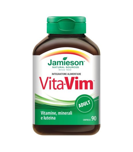 JAMIESON VITA VIM ADULT 90CPR