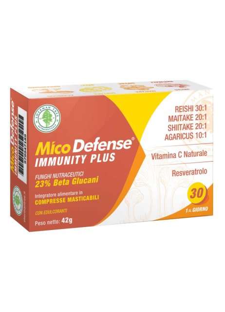 MICODEFENSE DIFESE IMMUN 30CPR