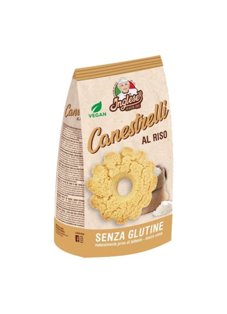 INGLESE Canestrelli 300g