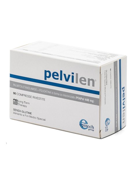 PELVILEN 400MG+40MG 90CPR