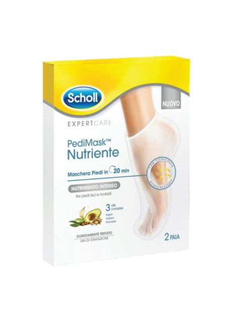 SCHOLL PEDIMASK 3OLI