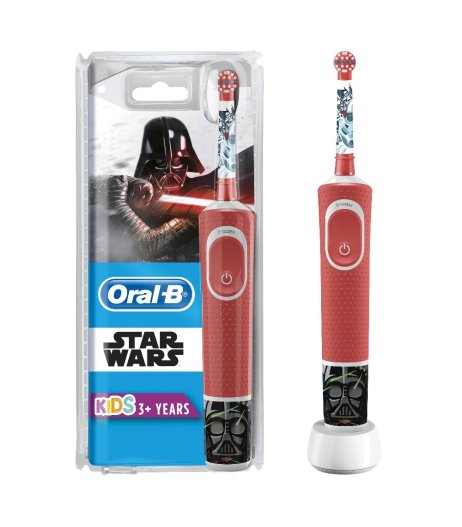 ORALB SPAZZ ELET BB STAR WAR