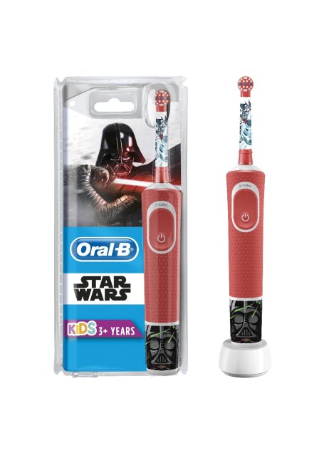 ORALB SPAZZ ELET BB STAR WAR