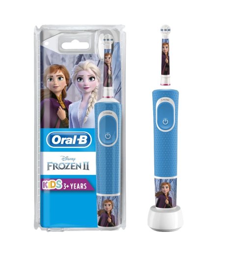 ORAL B PC VITALIT.FROZEN D100<<<