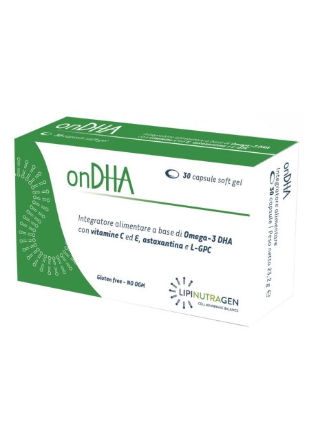 ONDHA 30 Cps Softgel