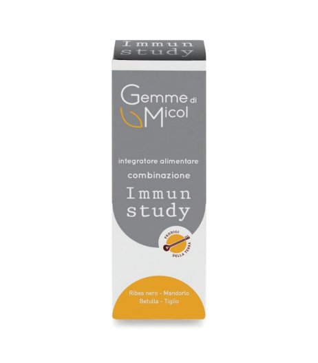 GEMME DI MICOL IMMUNSTUDY 30ML