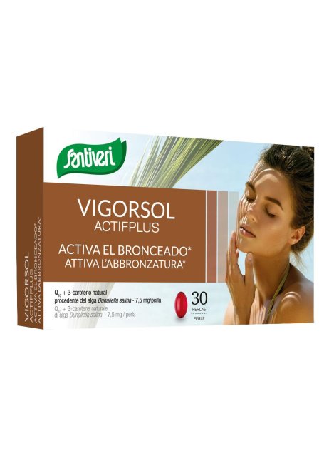 VIGORSOL ACTIFPLUS 30PRL