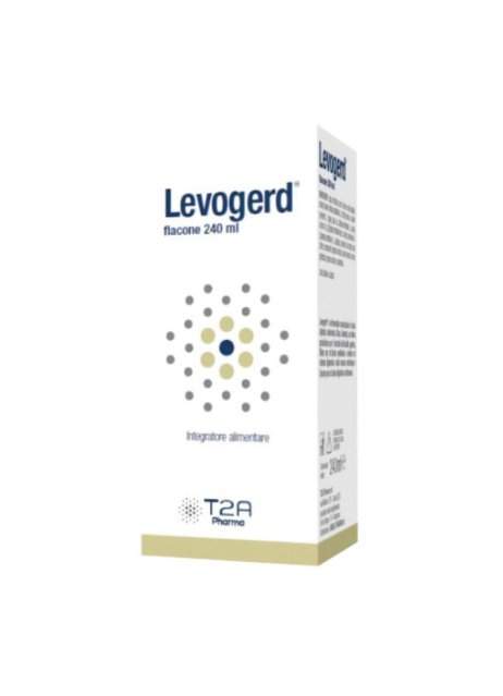 LEVOGERD SCIROPPO 240ML