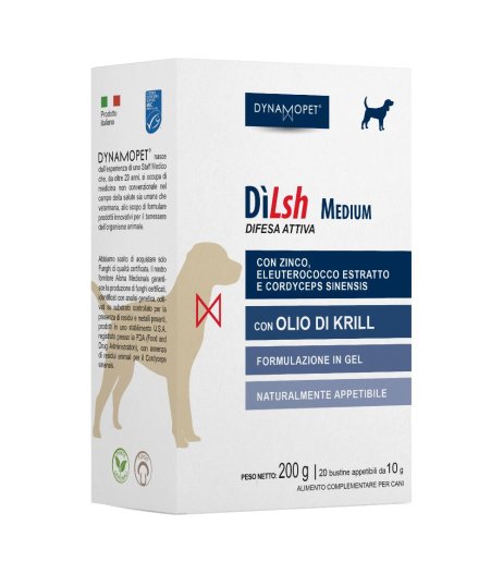 DILSH MEDIUM CANI 20BUST