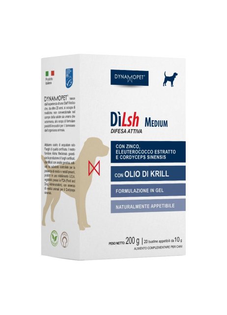 DILSH MEDIUM CANI 20BUST