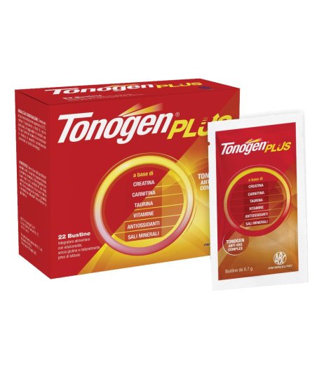 TONOGEN PLUS 22BUST