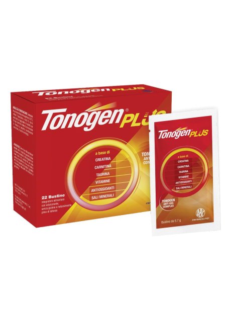 TONOGEN PLUS 22BUST