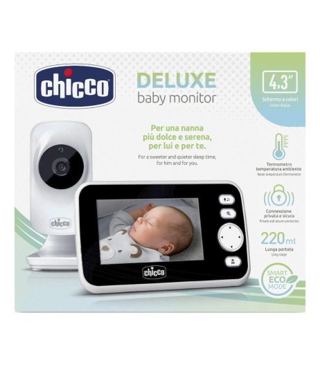 CH BABY MONITOR DELUXE