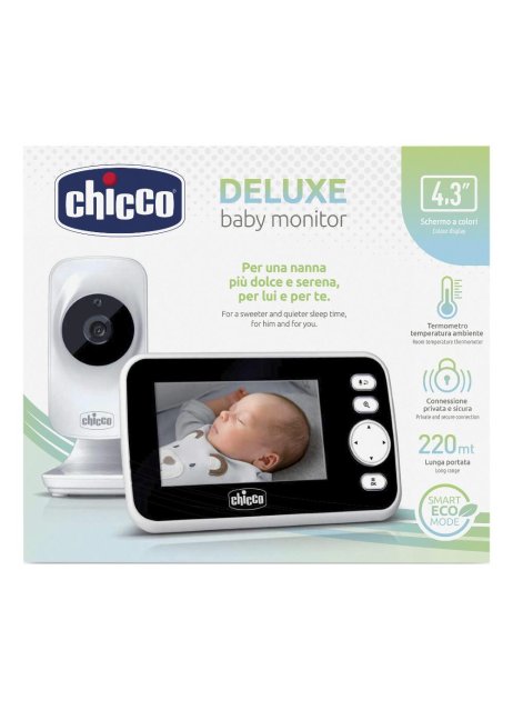 CH BABY MONITOR DELUXE