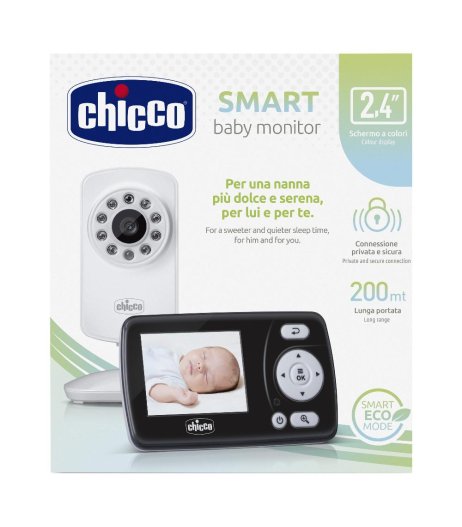 CH Baby Monitor Smart