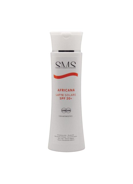 AFRICANA PROT BASSA AD 200ML