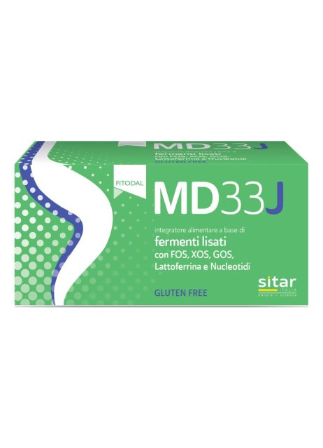 MD33 J 6BUST 10ML FITODAL