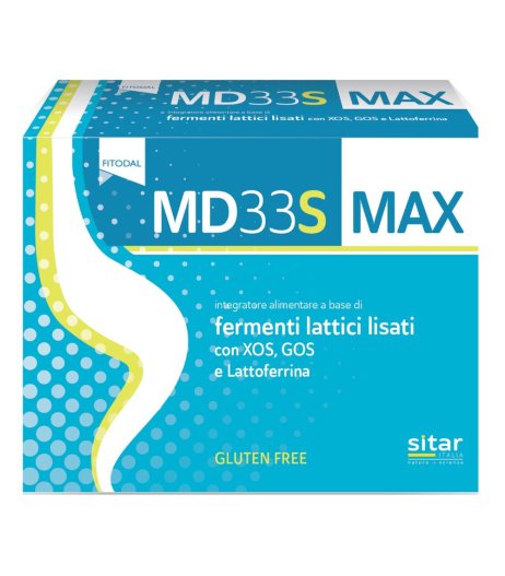 MD33 S MAX 21BUST 10ML FITODAL