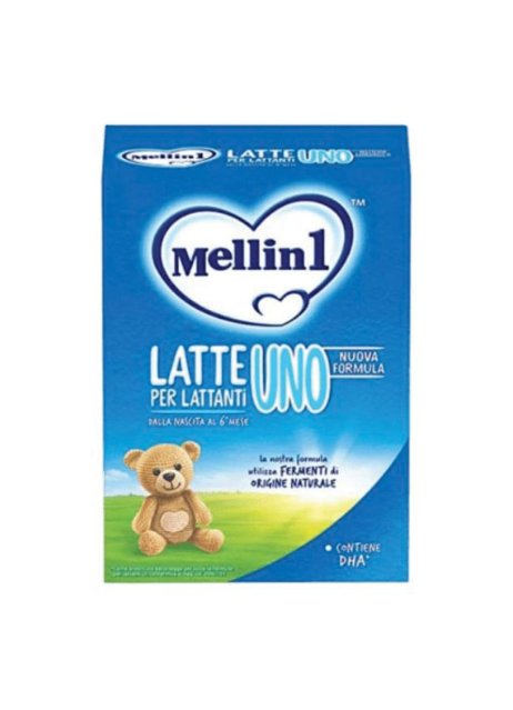 MELLIN 1 LATTE POLVERE 700G