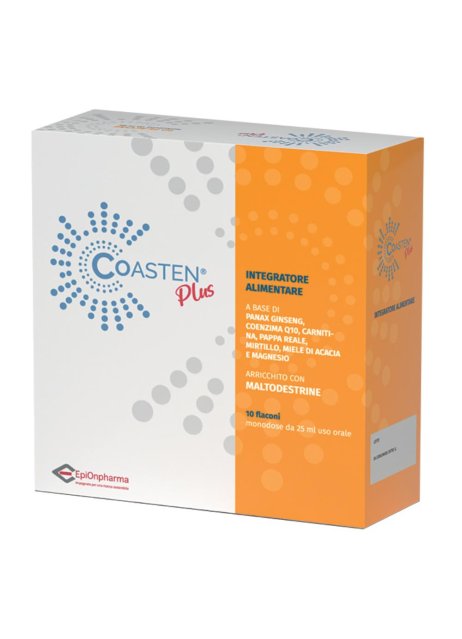 COASTEN PLUS 10FL 25ML