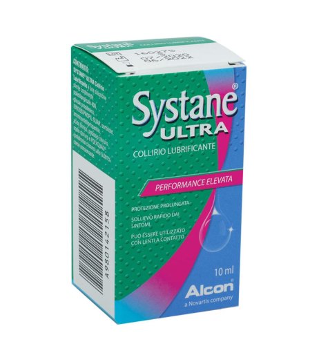 SYSTANE ULTRA COLLIRIO LUBRIF