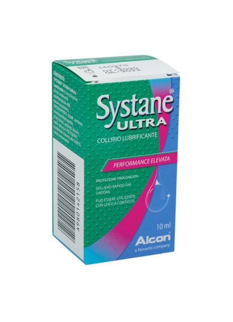 SYSTANE ULTRA COLLIRIO LUBRIF