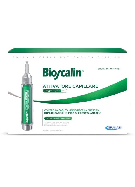Bioscalin Attiv Capil Isfrp-1