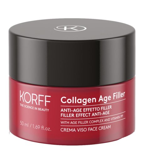 KORFF CREMA COLLAGEN AGE FILL