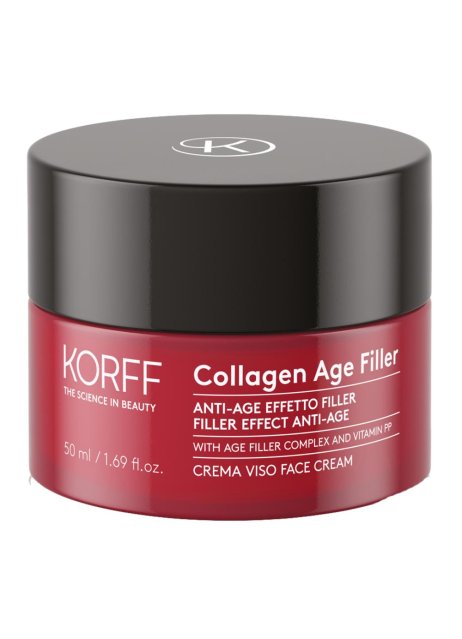 KORFF CREMA COLLAGEN AGE FILL