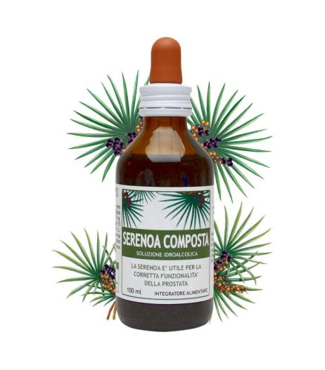 SERENOA COMPOSTA 100ML