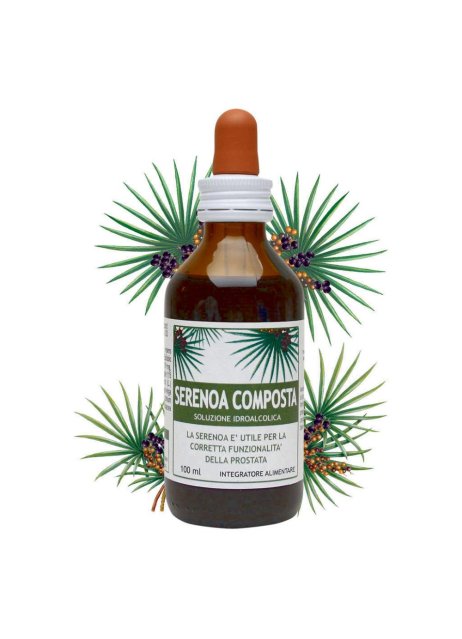 SERENOA COMPOSTA 100ML