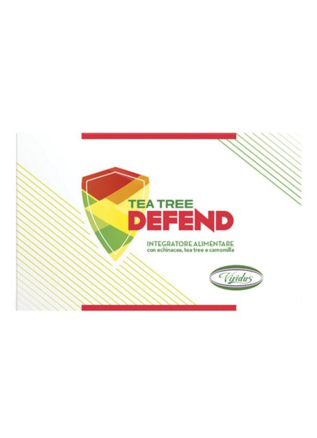 TEA TREE OIL DEFEND 30CPR