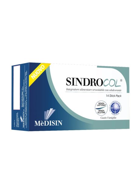 SINDROCOL 14STICK PACK