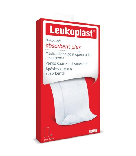 LEUKOMED MEDIC TNT 10X20CM