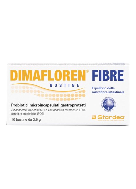 DIMAFLOREN FIBRE 10BUST