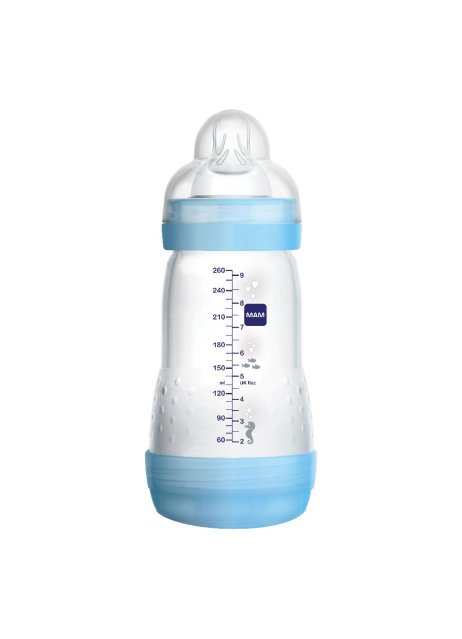 MAM EASY START BIB 260ML MASCH