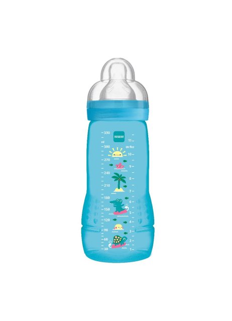 MAM EASY ACTIVE BIB 330ML MASC