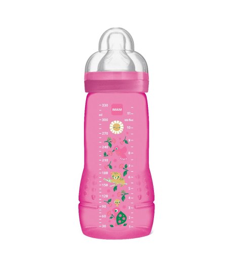 MAM EASY ACTIVE BIB 330ML FEMM