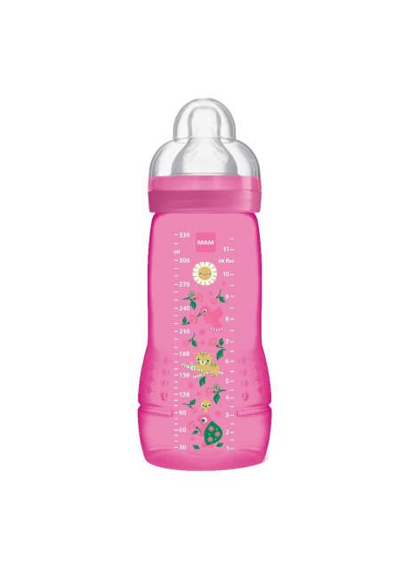 MAM EASY ACTIVE BIB 330ML FEMM