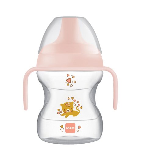 MAM LEARN TO DRINK CUP 190ML F