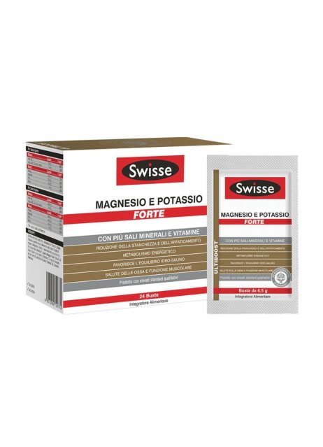Swisse Magnesio Potas Ft24bust